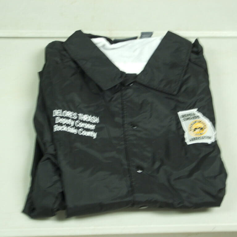 photo of windbreaker